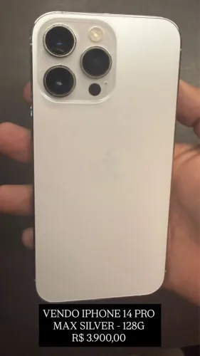 iPhone 14 Pro Max 128