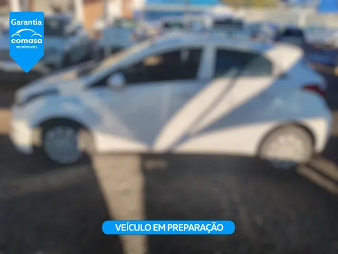 Hyundai HB20 Comfort 1.0 Flex 12V Mec. 2018