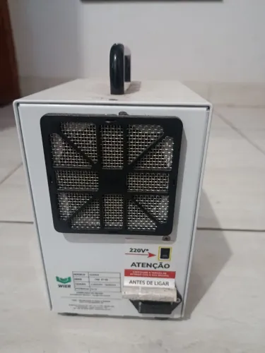 Aparelho de ozônio