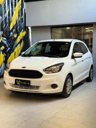 Ford KA 1.0 SE 12V Flex 4P Manual 2018