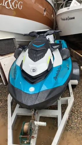 GTI 170 2024 83.3H ÚNICO DONO 