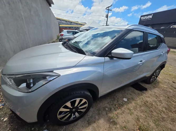 Nissan Kicks S 1.6 16V Flex 5P Aut. 2018