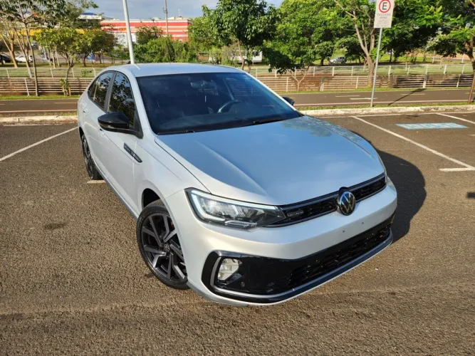 Volkswagen Virtus Exclusive 250tsi 1.4 Flex 16V AUT 2025