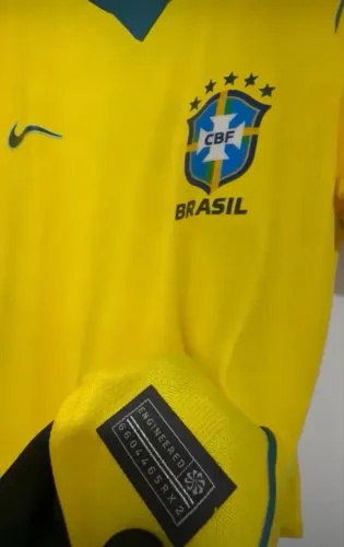 Camisa do Brasil Neymar JR.