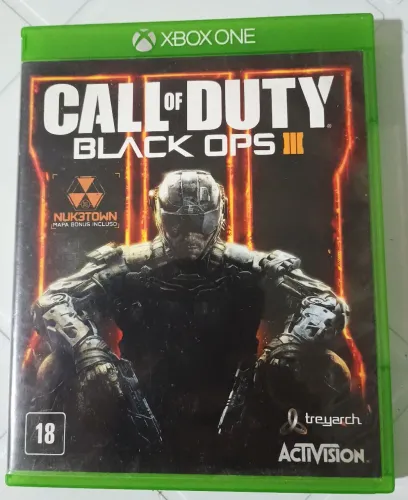 Call of Duty: Black Ops 3 - Xbox One