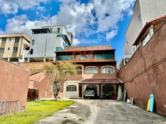 CASA PARA ALUGAR - HELIÓPOLIS - BELO HORIZONTE - MG