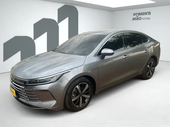 BYD King GS 1.5 16V Aut. (hibrido) 2025