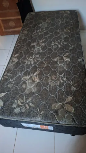 Cama solteiro