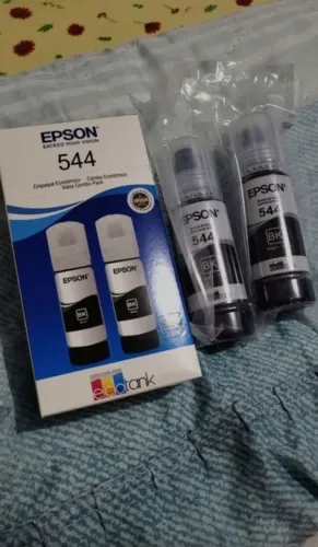 Tinta Epson 544 - Preta