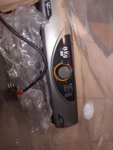 Secador de roupa ficher ,8 kl