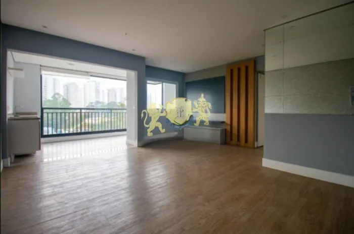 Flat com 2 quartos à venda, 77m² - Vila Andrade
