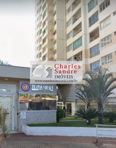 Apartamento para Venda em Goiânia, Setor Santos Dumont, 2 dormitórios, 1 suíte, 2 banheiro