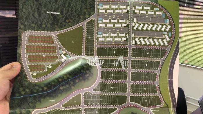 Terreno à venda, 250 m² por R$ 180.000,00 - Reserva Saltinho - Londrina/PR