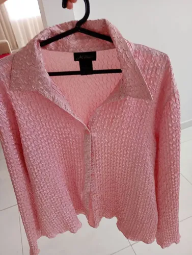 CAMISA SOCIAL FEMININA. VESTE 42/44