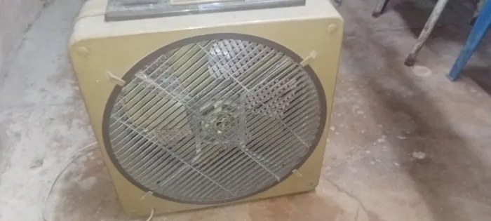 Ventilador circulador Arno