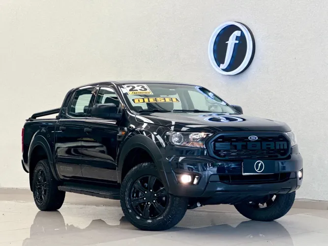 Ford Ranger Storm 3.2 20V 4X4 CD Diesel AUT 2023