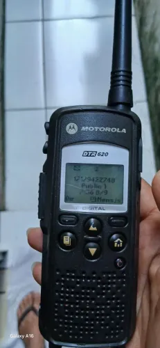 Rádio  digital 