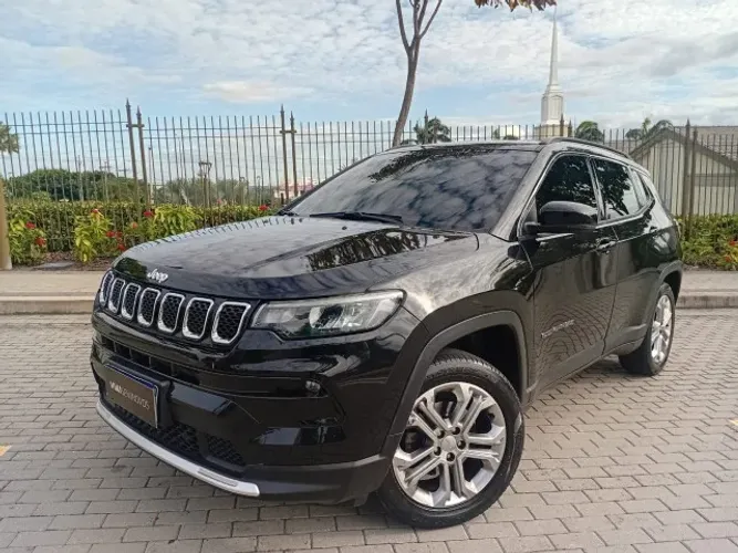 Jeep Compass Long. T270 1.3 TB 4X2 Flex AUT 2022