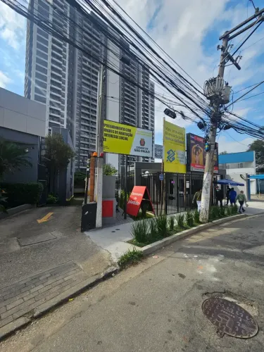 Aluga-Se apartamento novo nunca habitado em Vila dos remédios.