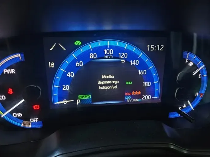 Toyota Corolla Cross XRV 1.8 16V Aut.(híbrido) 2023