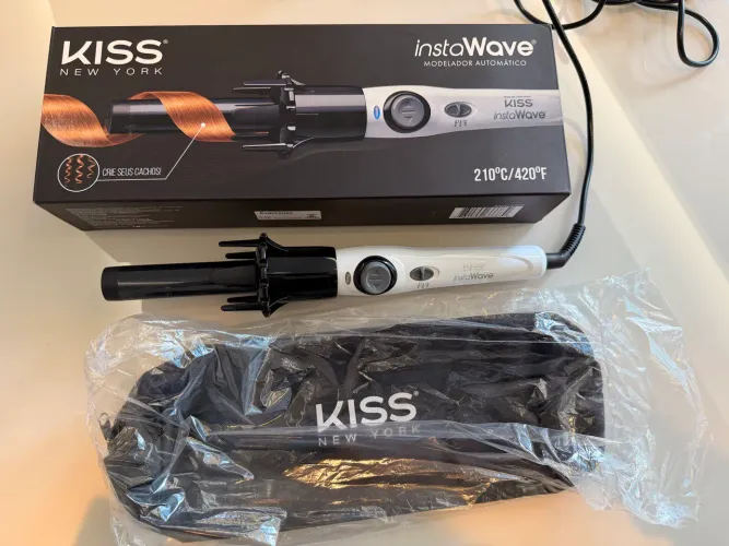 Modelador de cachos Kiss InstaWave