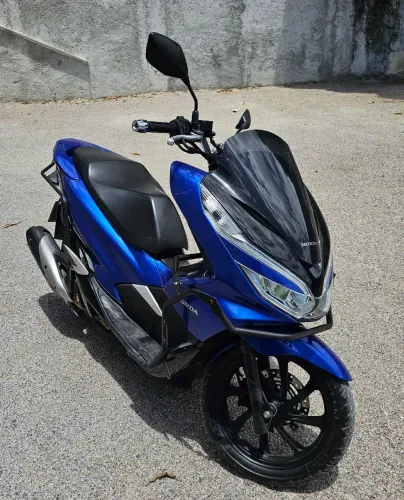 PCX 2022 APENAS 17.000KM