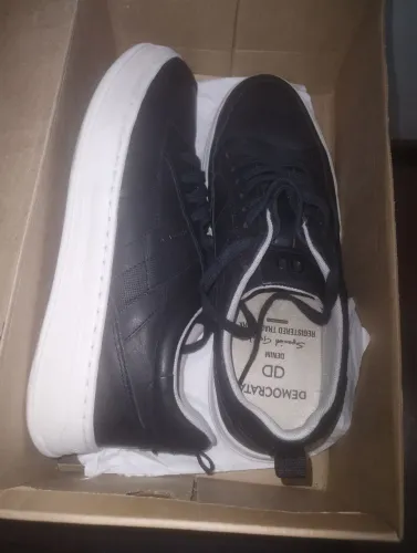 Democrata Bold original número 40 