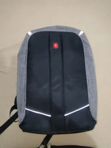 Mochila SWISSLAND antifurto (original)
