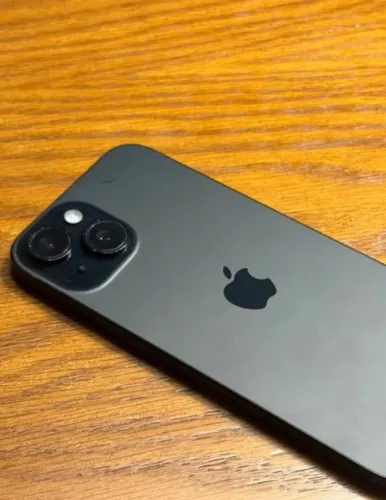 iPhone 15 Preto