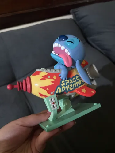 Funko Pop Stitch