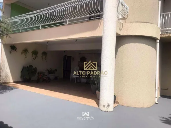 Casa com 4 dormitórios à venda, 275 m² por R$ 1.050.000,00 - Setor Gentil Meireles - Goiân
