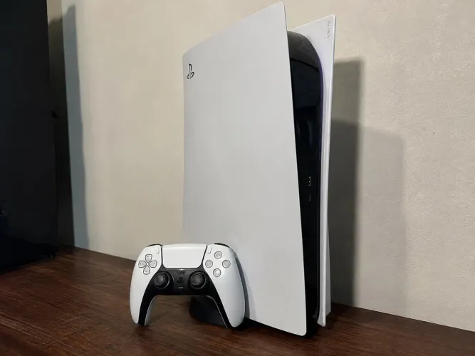 PS5 pra sair hoje