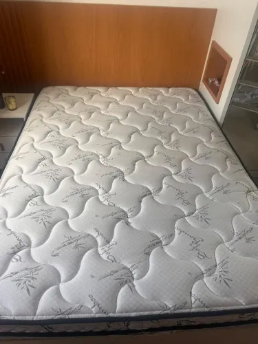 Conjunto Cama Box Soft Bamboo