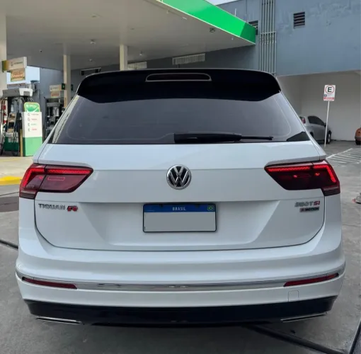 Volkswagen Tiguan Allspac R-line 350 TSI 2.0 4X4 2021