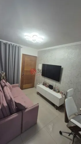Apartamento na Vila Carrão, 47 metros, 2 quartos, sem vaga.