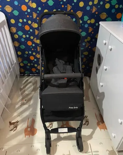 Carrinho de Bebê Prime Baby