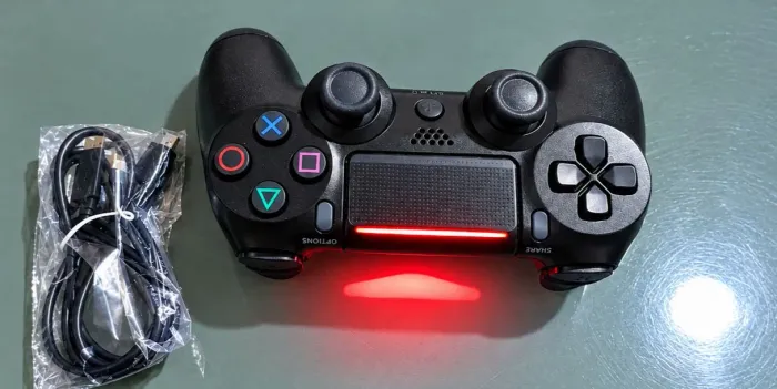 CONTROLE DE PS4!!!
