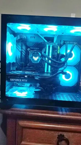 PC GAMER MONSTRO i5 14600KF / 32GB / SSD 1TB / RODA WARZONE, GTA V,