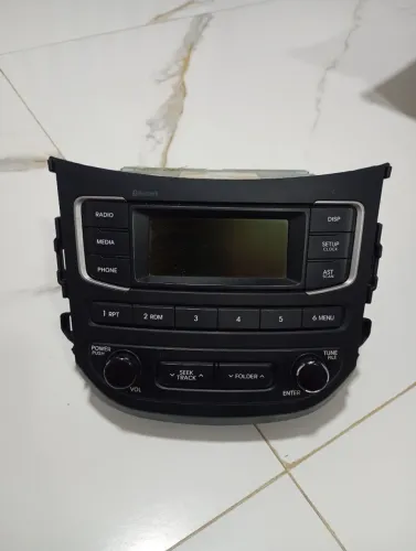 Rádio original HB20 2019