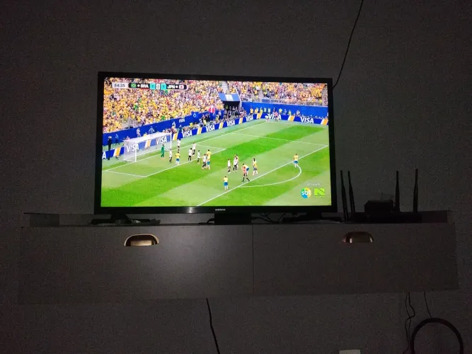 Tv smart Samsung 