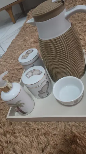Kit Higiene para Bebê