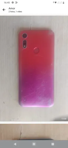 Moto E6s