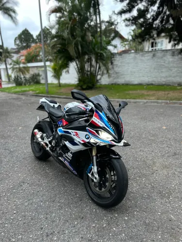 BMW S1000rr M PACK + ÚNICA PERSONALIZADA