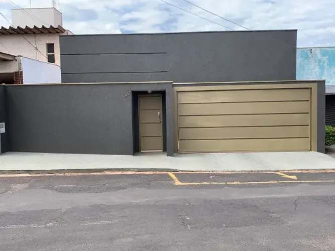Casa 3 Dormitórios, 159 MTS Construção - Boa Vista - S.J Rio Preto R$ 630.000,00