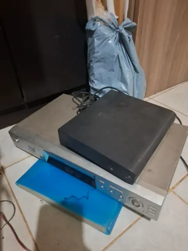 DVDs usados funcionando