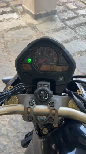 Vendo Honda Hornet 2007