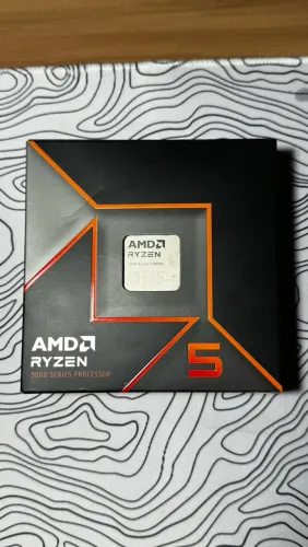 (10x SEM JUROS) Processador Ryzen 5 9600x