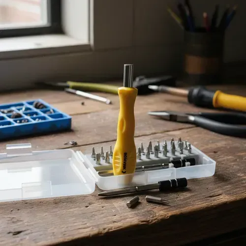 Jogo Chaves Ferramentas Premium De Precisão 32 Em 1 SMARTPHONE