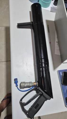 Bazzooka co2