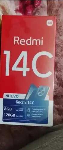 Celular Redmi 14 C